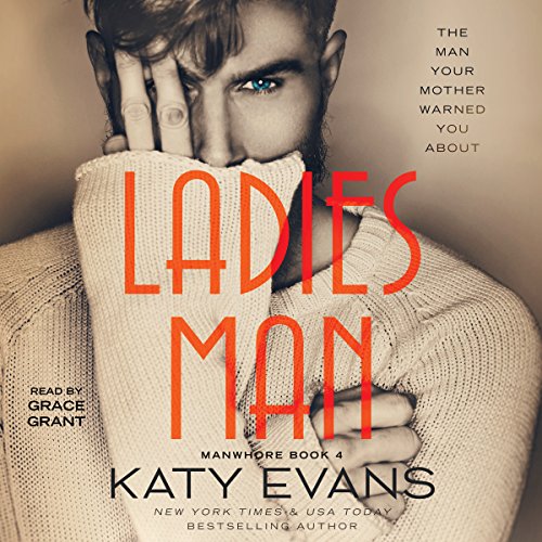 Ladies Man Audio Cover