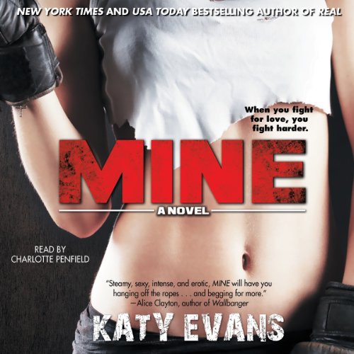 Mine Audio Cover