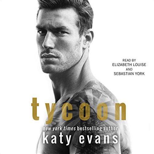 Tycoon Audio Cover