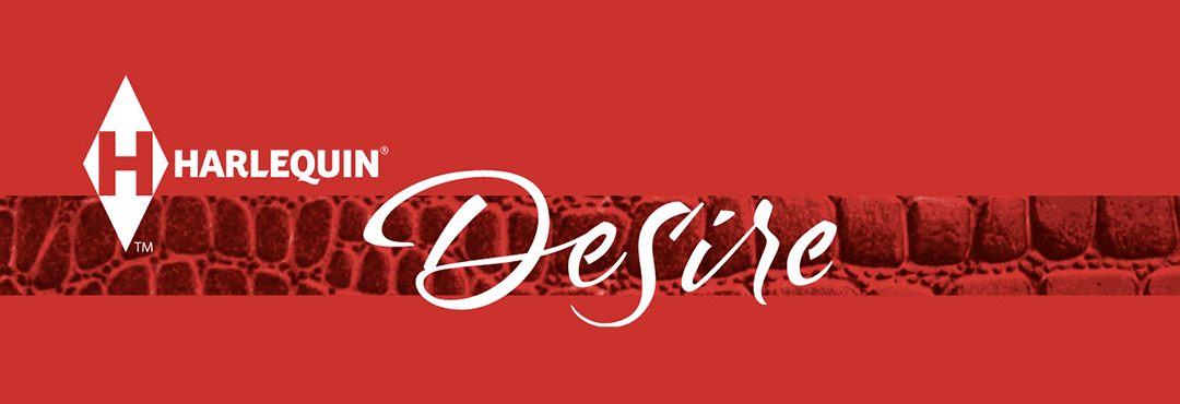 Harlequin Desire Banner