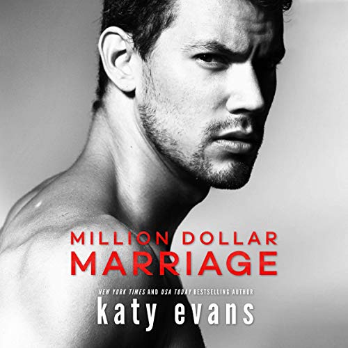 Million Dollar Marriage Audio Cover