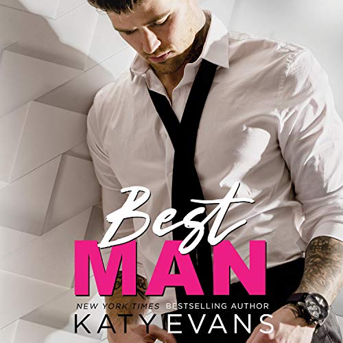 Best Man Audio Cover
